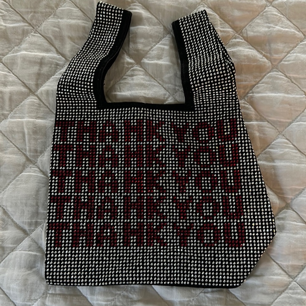 Takeout Thank You Mini Purse